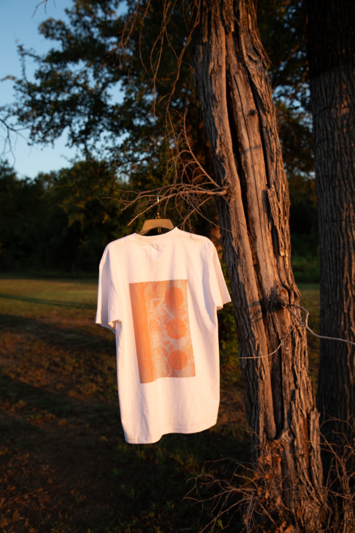 Bear Fruit Oversized Tee