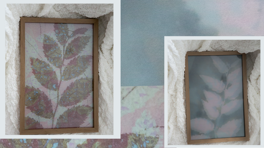 Abide in His Love Prints