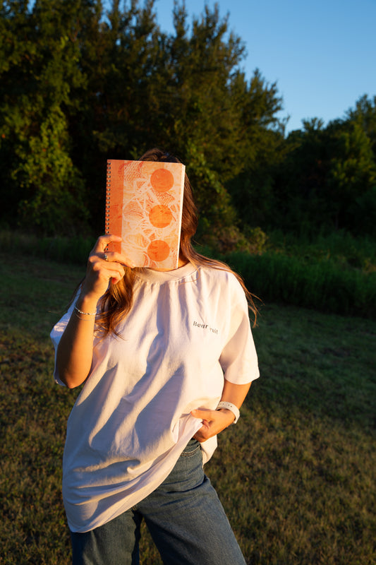 Bear Fruit Notebook