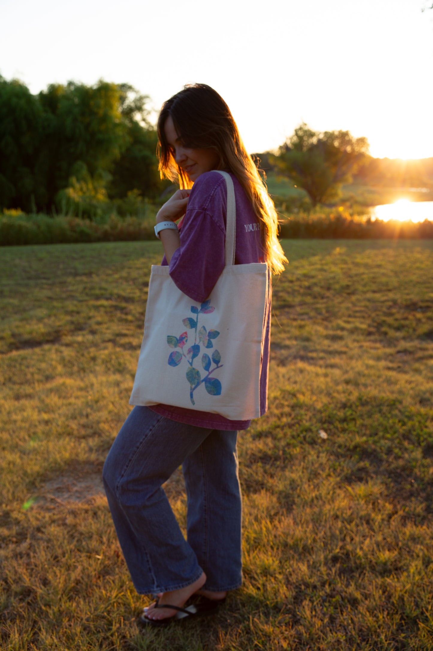 Season of Singing Tote