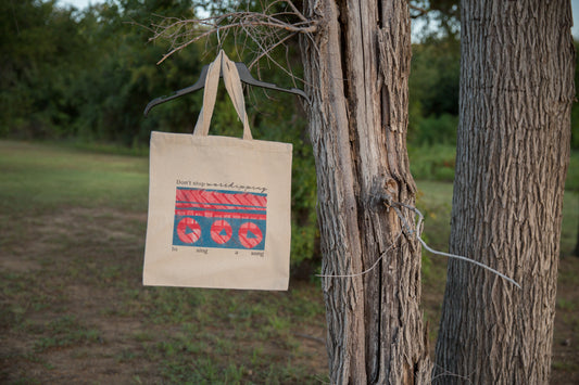 Sound of Heaven Tote Bag