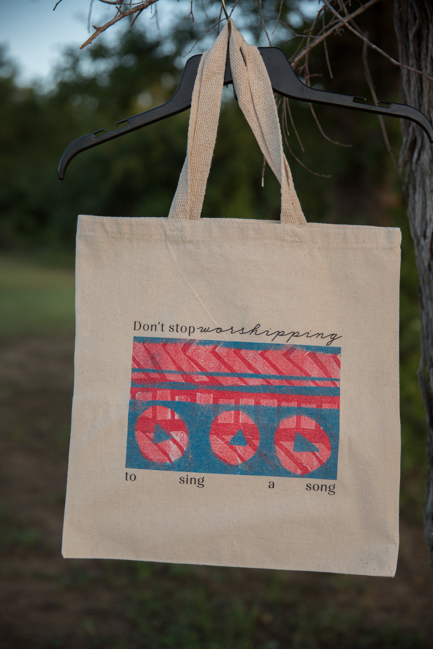 Sound of Heaven Tote Bag