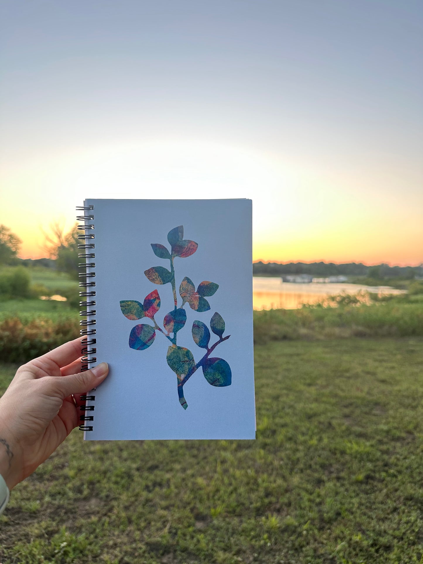 Season of Singing Notebook